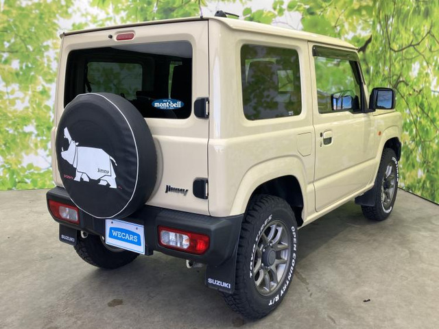 ジムニーXC 4WD
