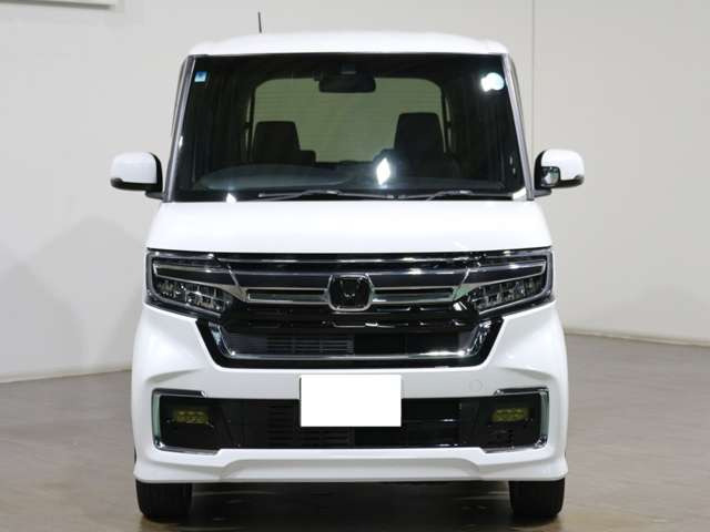 N-BOXカスタムL ターボ 4WD