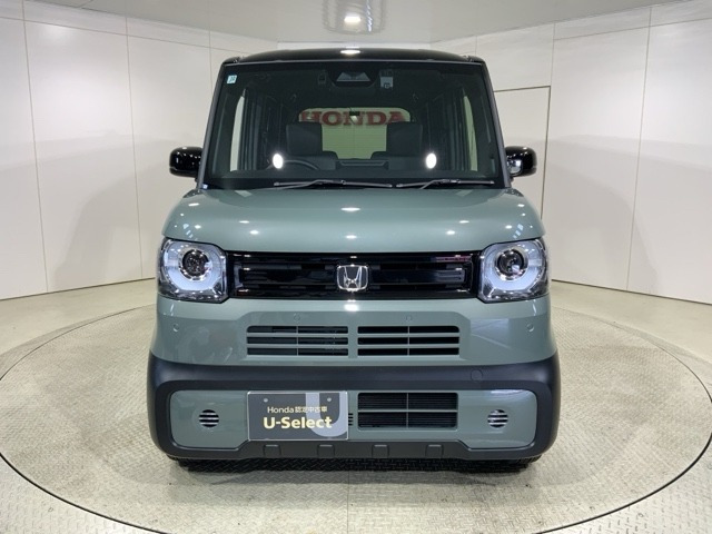 N-BOXジョイ ターボ 2トーン