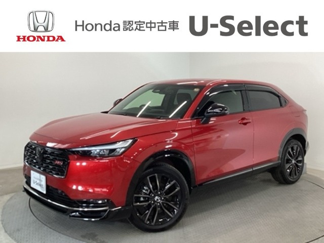 ヴェゼル1.5 e:HEV RS