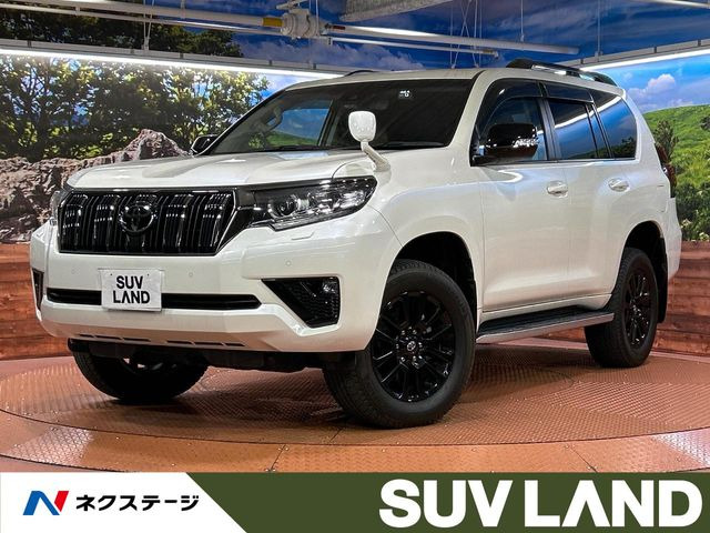 ランドクルーザープラド2.7 TX Lパッケージ 70th アニバーサリーリミテッド 4WD