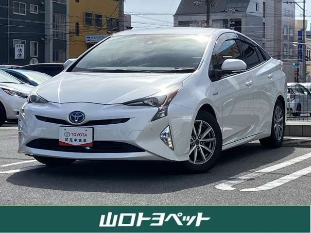 プリウス1.8 S セーフティ プラス