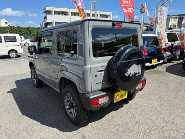 ジムニーXC 4WD