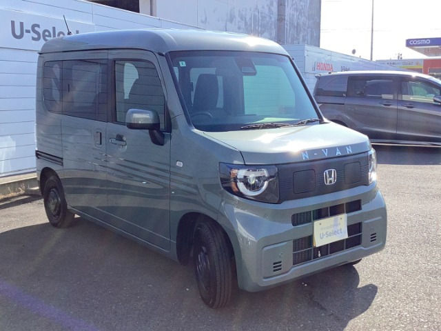N-VAN e:e: ファン