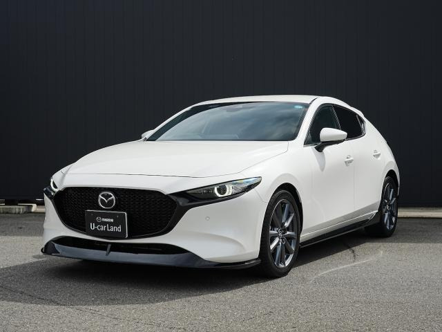 MAZDA3ファストバック2.0 20S バーガンディ セレクション