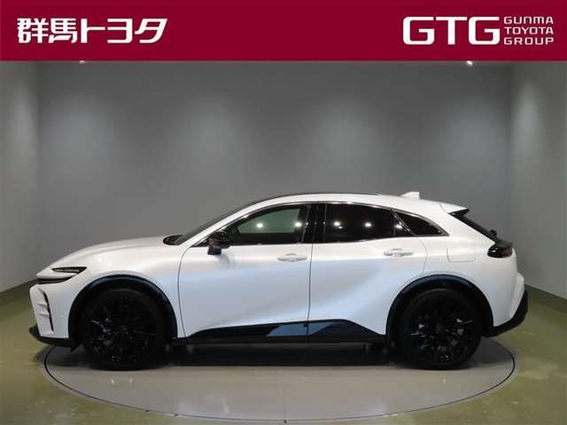 クラウンスポーツ2.5 Z E-Four 4WD