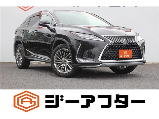 RX300 バージョンL