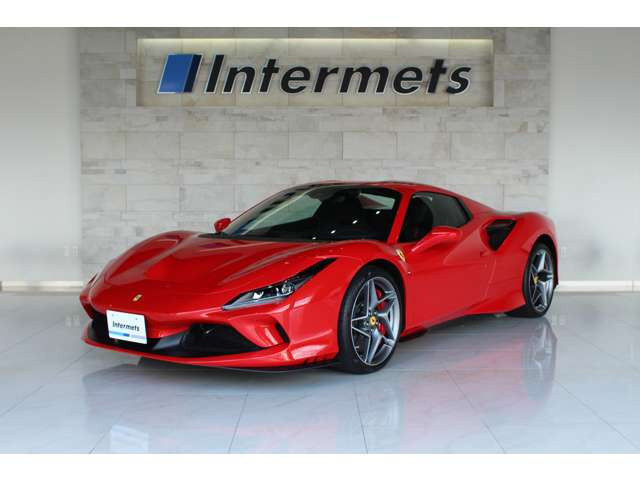 F8スパイダーF1 DCT