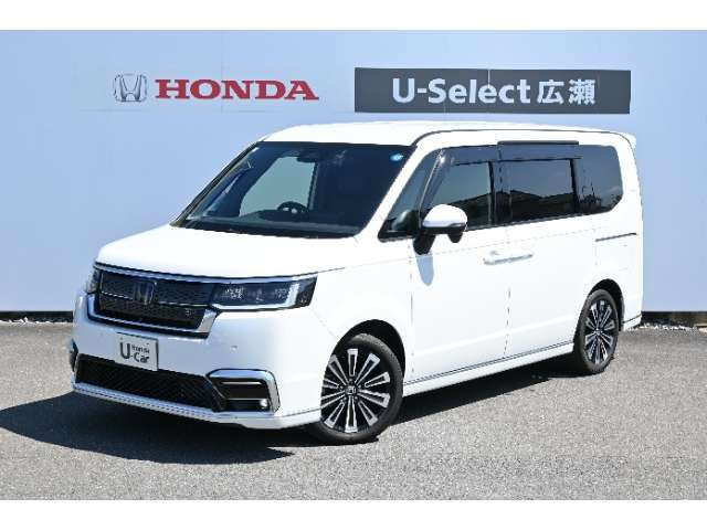 ステップワゴン