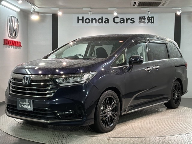 オデッセイ2.0 e:HEV アブソルート EX