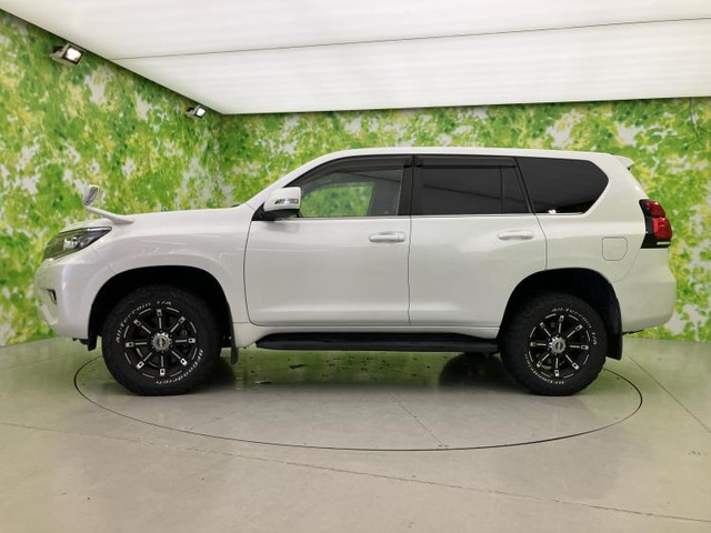 ランドクルーザープラド2.7 TXパッケージI 4WD