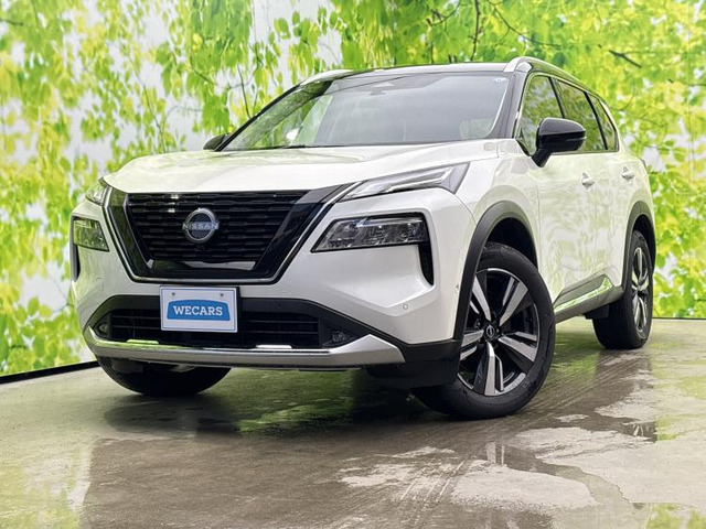 エクストレイル1.5 G e-4ORCE 4WD