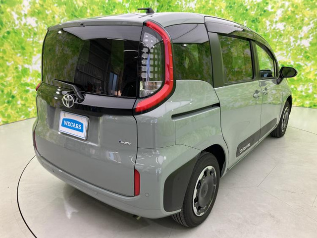 シエンタハイブリッド 1.5 Z E-Four 4WD