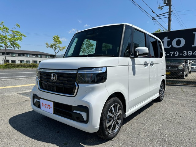 N-BOXカスタム