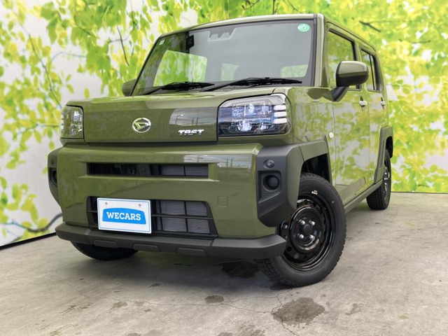 タフトX 4WD
