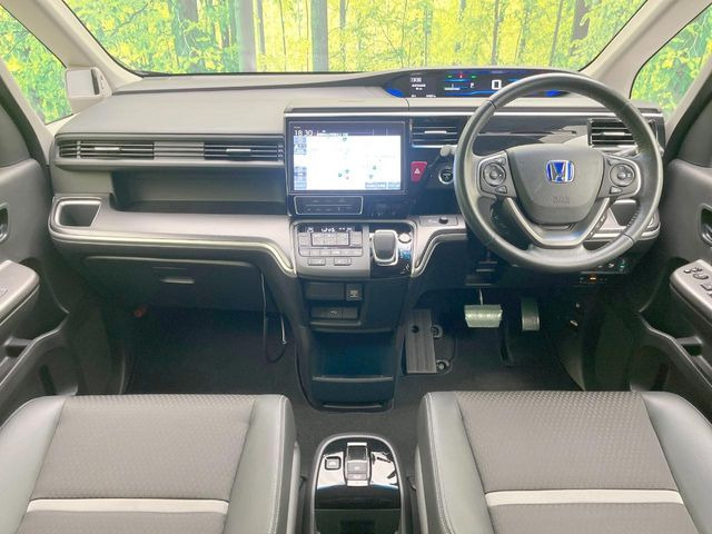 ステップワゴン2.0 スパーダ ハイブリッド G EX ホンダセンシング