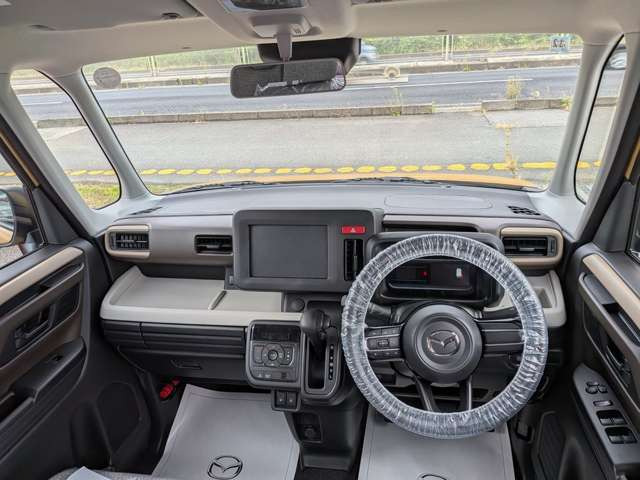 フレアワゴンXG 4WD