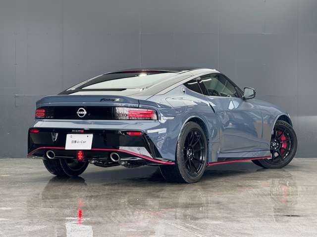 フェアレディZ3.0 NISMO