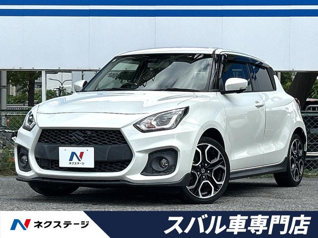 スイフト1.4 スポーツ セーフティパッケージ