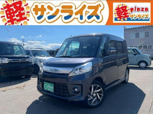スペーシアカスタムTS 4WD