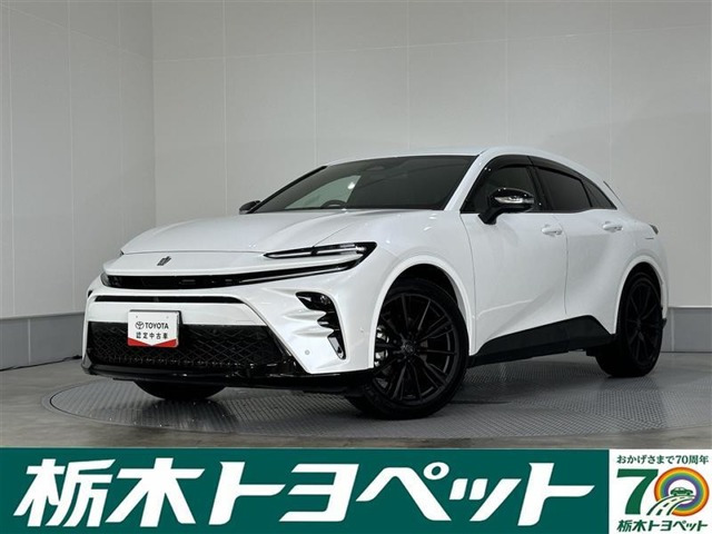 クラウンスポーツ2.5 Z E-Four 4WD