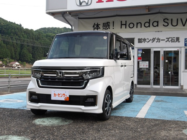 N-BOXカスタムL コーディネートスタイル