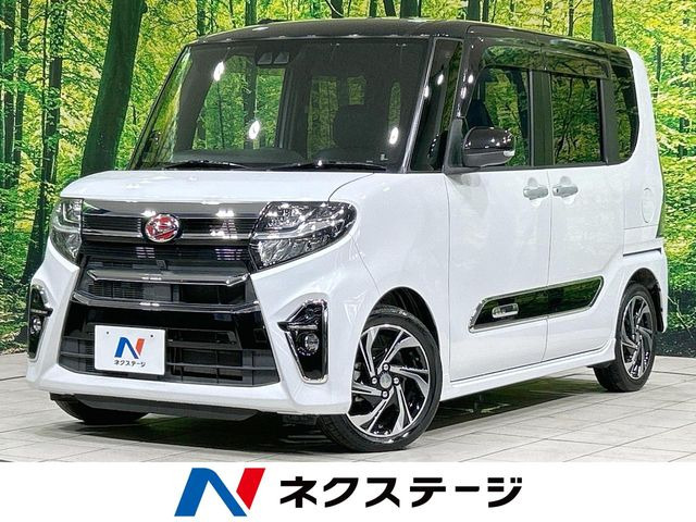 タントカスタムRS スタイルセレクション