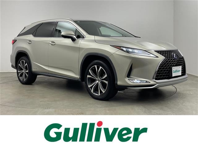 RX450hl 4WD