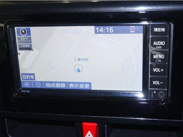 ルーミー1.0 G 4WD