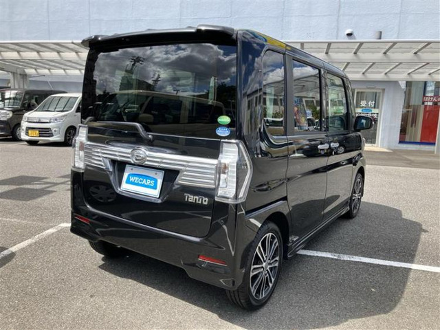 タントカスタムRS トップエディション SAIII