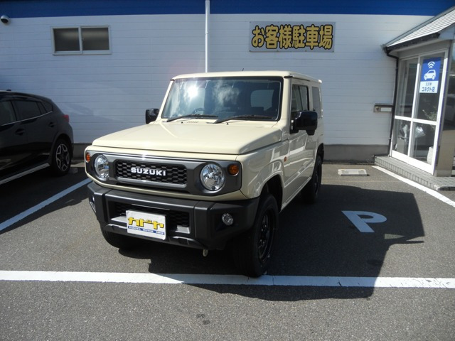 ジムニーXL 4WD