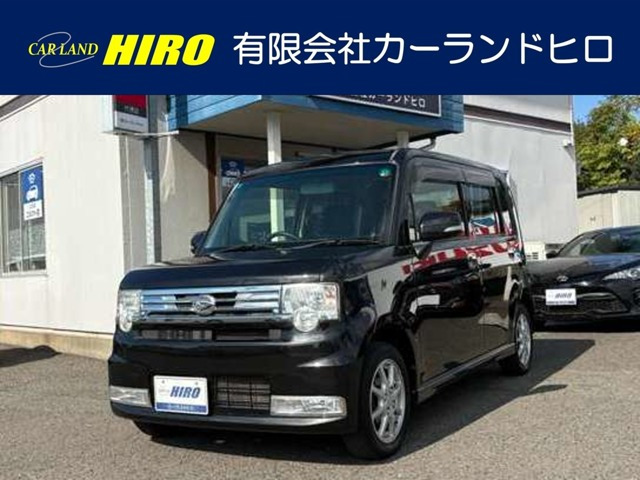 ムーヴコンテカスタム G 4WD