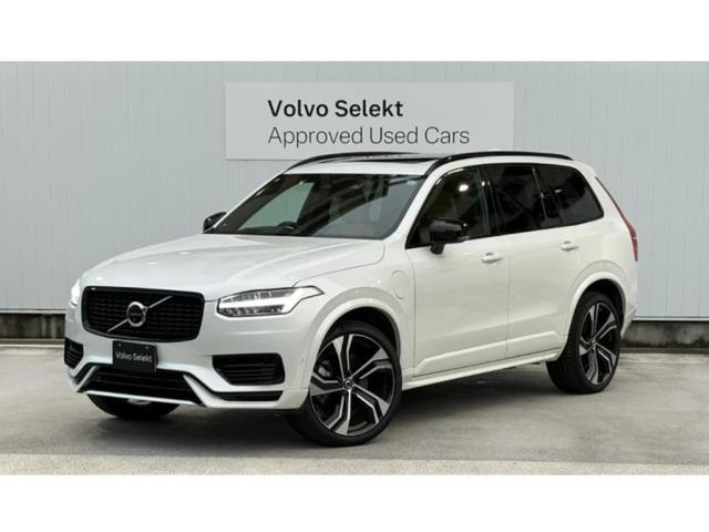 XC90リチャージ PHEV T8 AWD アルティメット 4WD