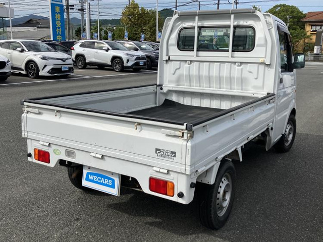 キャリイKC 4WD