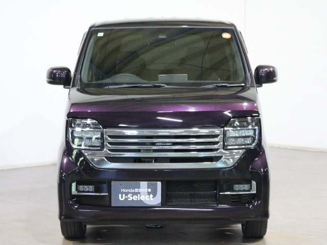 N-WGNカスタムL ターボ ホンダ センシング 4WD