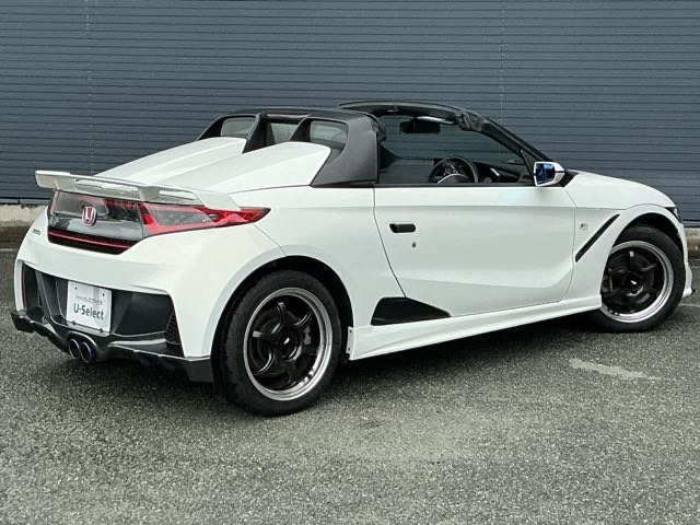 S660アルファ