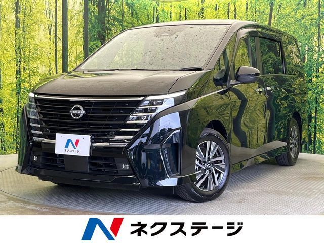 セレナ1.4 e-POWER ハイウェイスターV