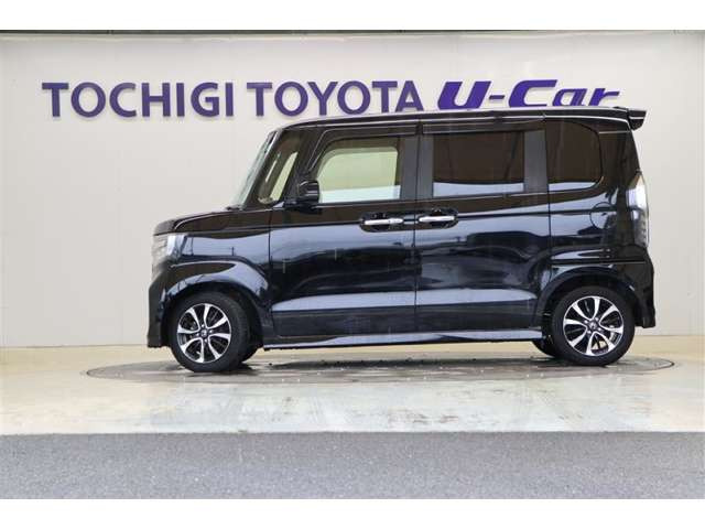 N-BOXカスタムG L ホンダセンシング