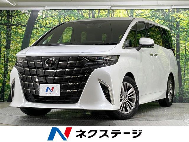アルファード2.5 Z