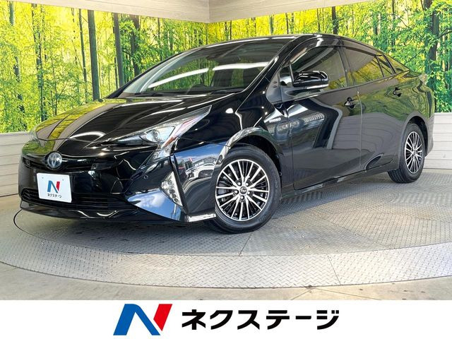 プリウス1.8 S セーフティ プラス