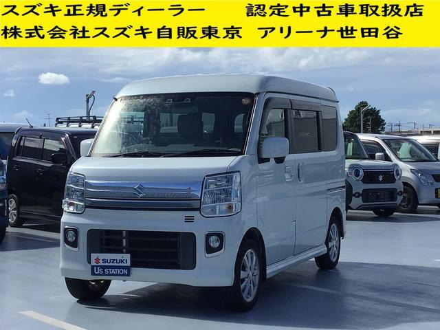 エブリイワゴンPZターボ