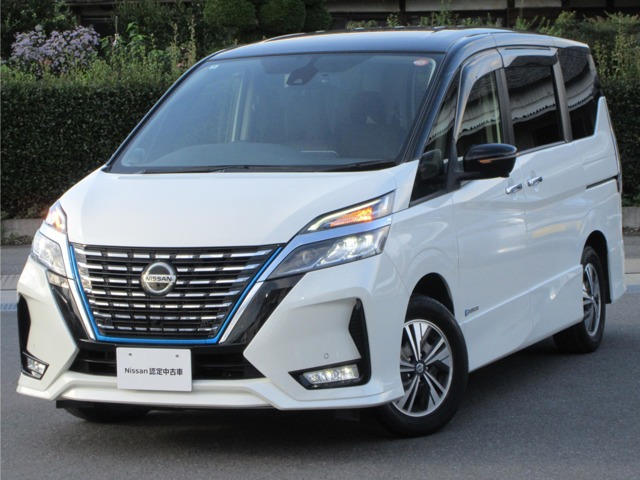 セレナ1.2 e-POWER ハイウェイスターV