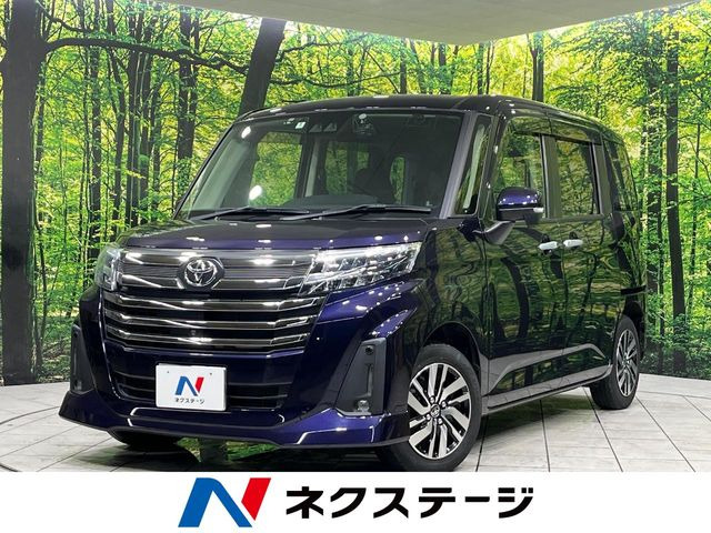 ルーミー1.0 カスタム G