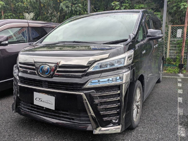 ヴェルファイアハイブリッド 2.5 ZR Gエディション E-Four 4WD