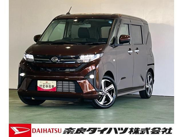 ムーヴカスタムRS