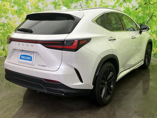 NX350h バージョンL