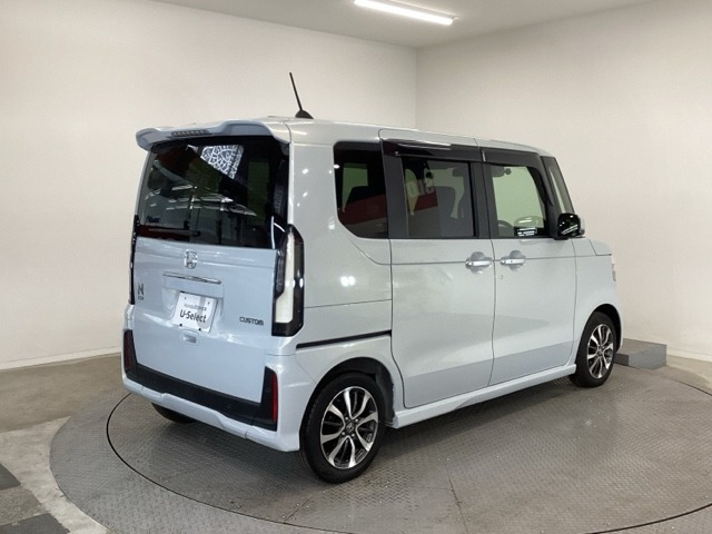 N-BOXカスタムスロープ