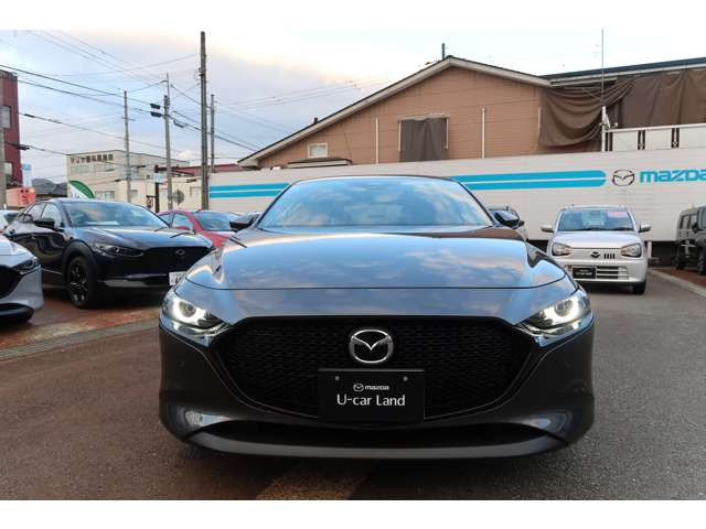 MAZDA3ファストバック