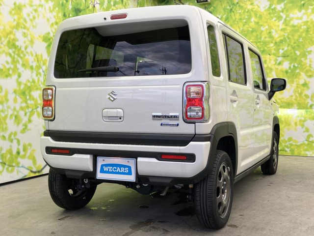 ハスラーハイブリッド(HYBRID) G 4WD