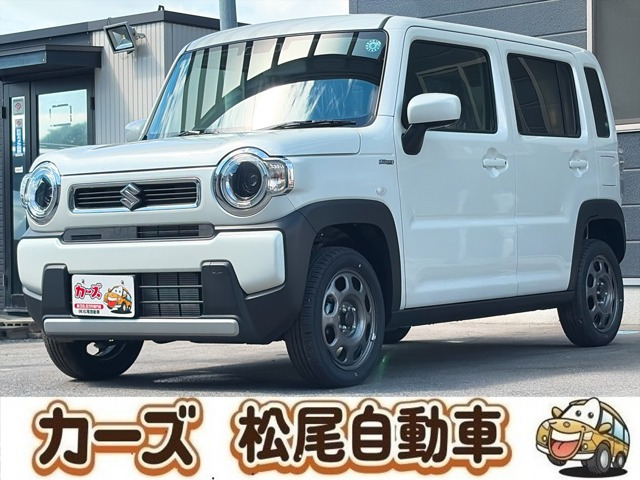 ハスラーハイブリッド(HYBRID) G